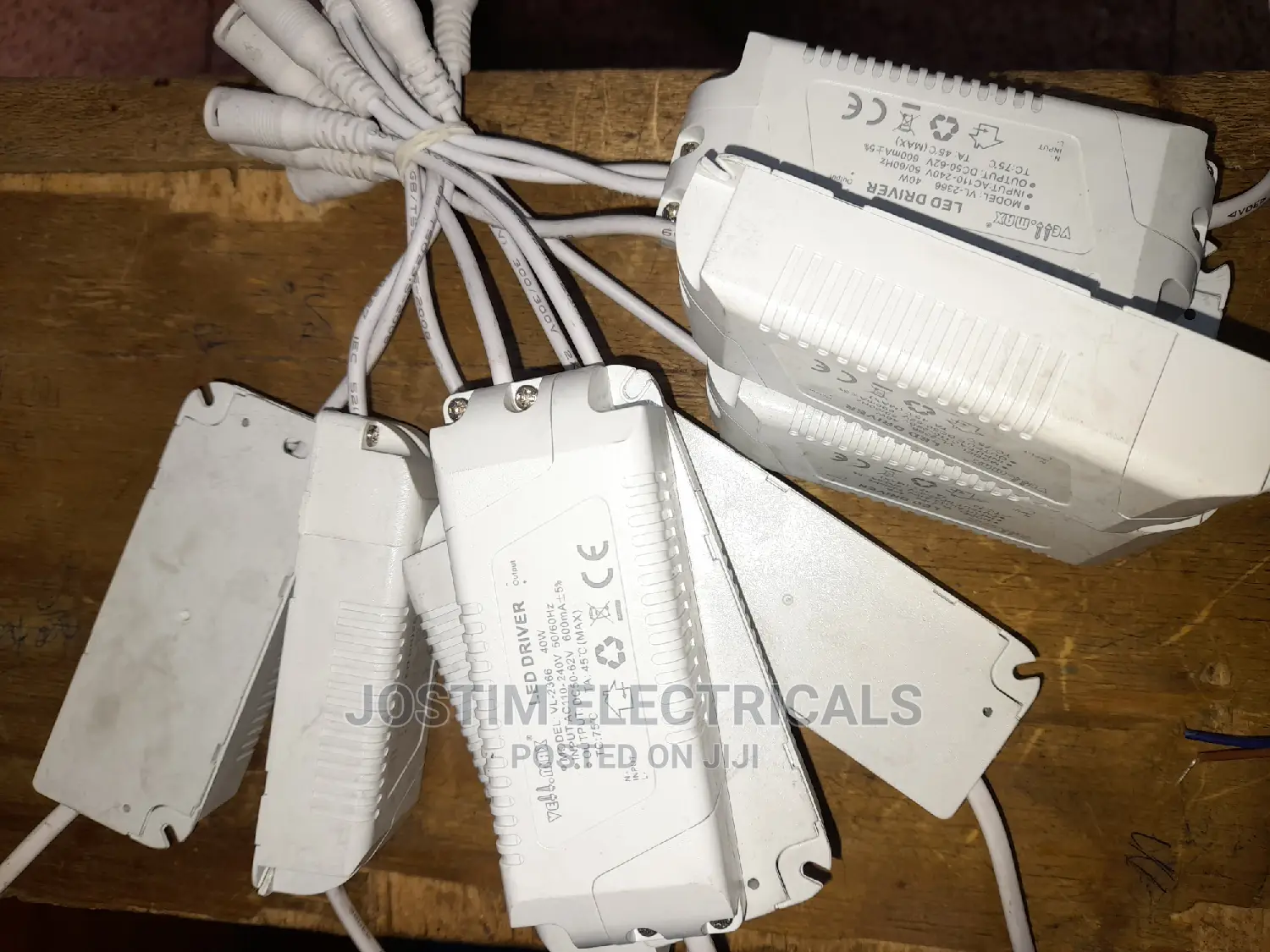 Led Drives 600*600 Led Panels