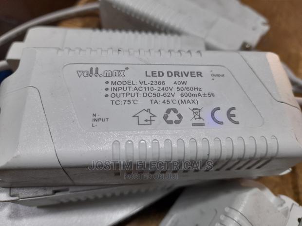 Led Drives 600*600 Led Panels