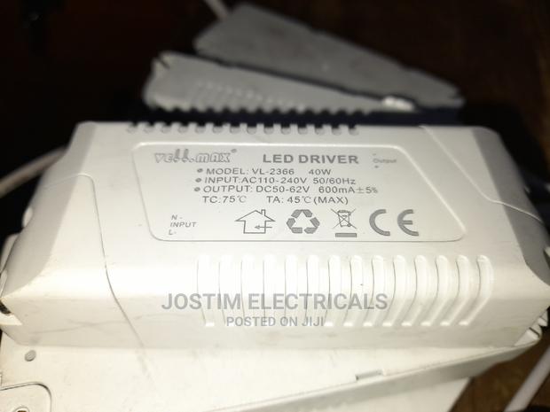 Led Drives 600*600 Led Panels - thumbnail 4