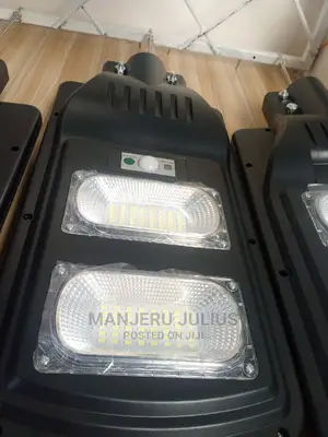 60 Watts Solar Streetlight