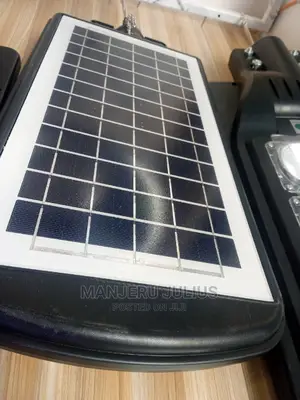 60 Watts Solar Streetlight