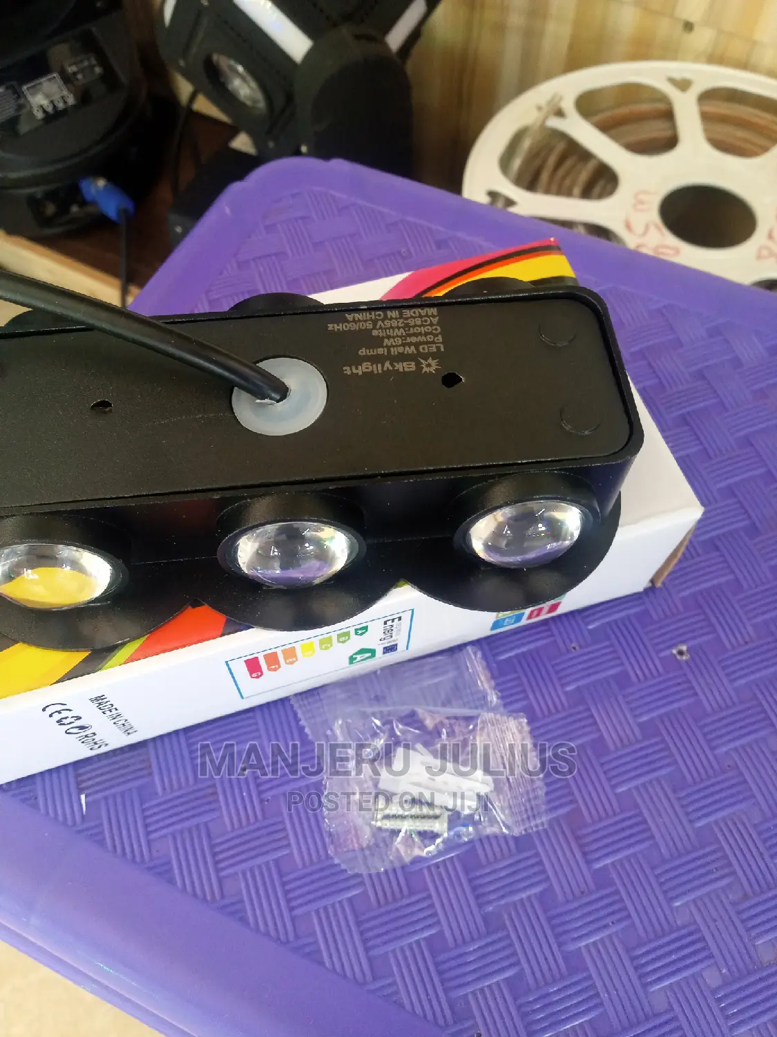 Led Wall Light