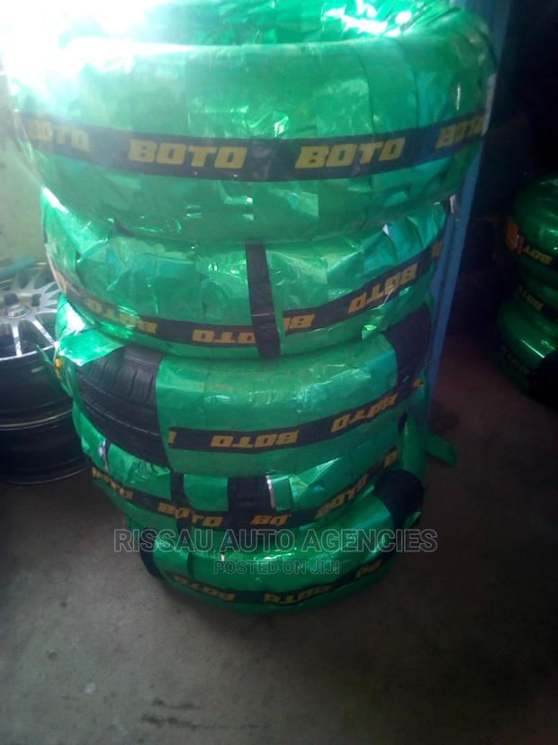 235/60 R 18 Boto Tyres - thumbnail 2