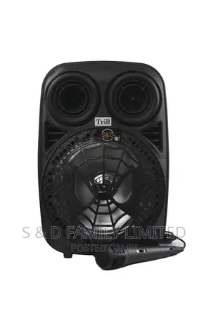 Trill A100 8 Inch Powered Speaker