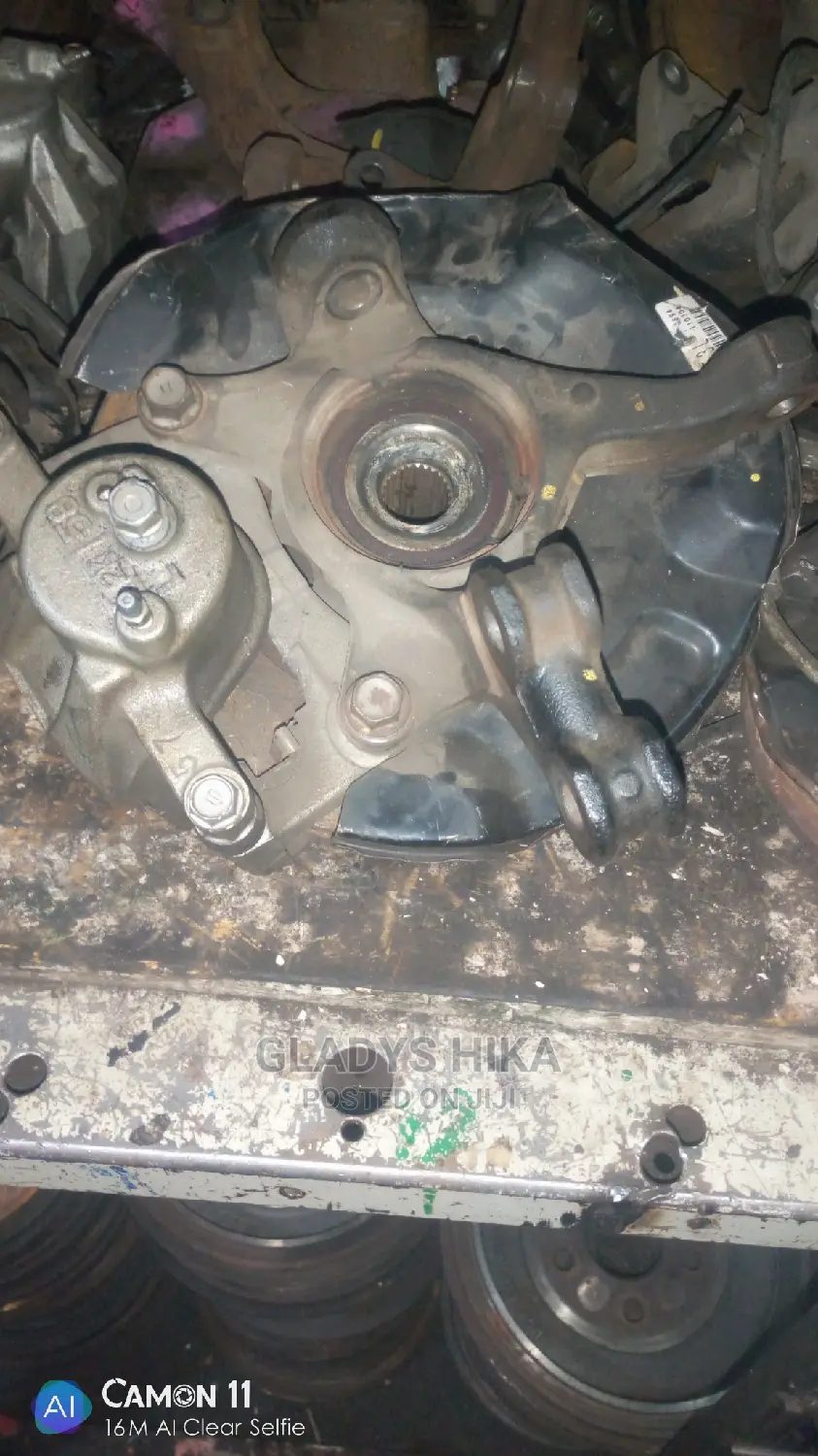Ex Japan Hubs for Vitz , Ractis and Others
