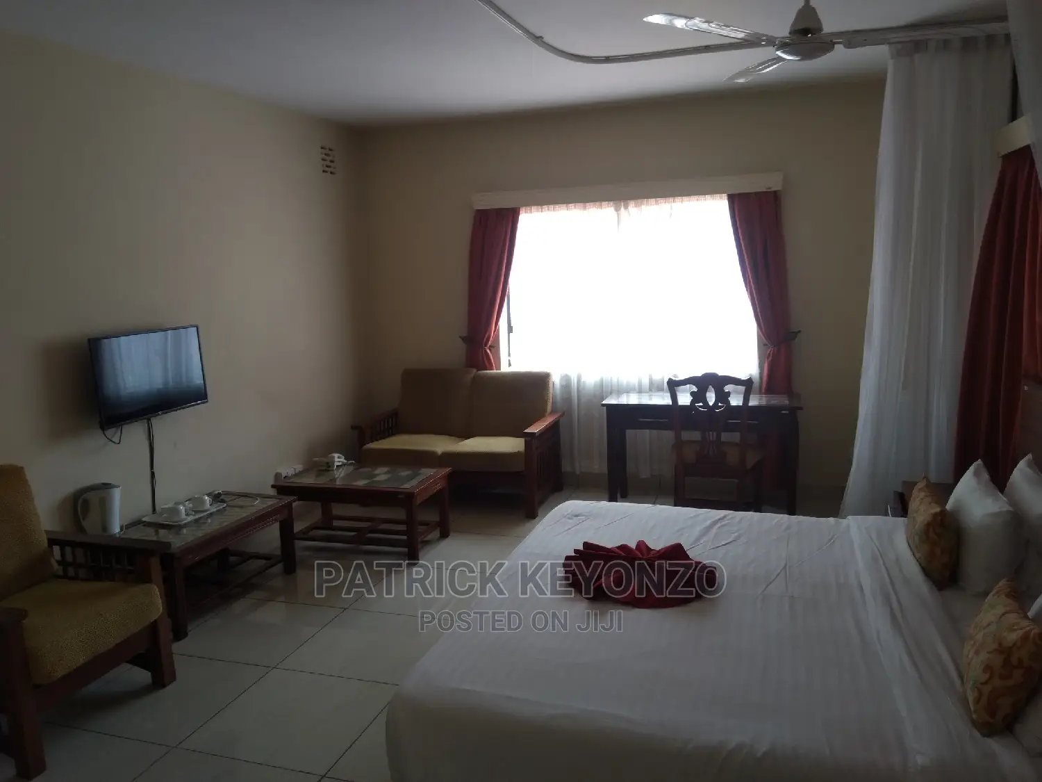 Spacious Bedsitters to Let