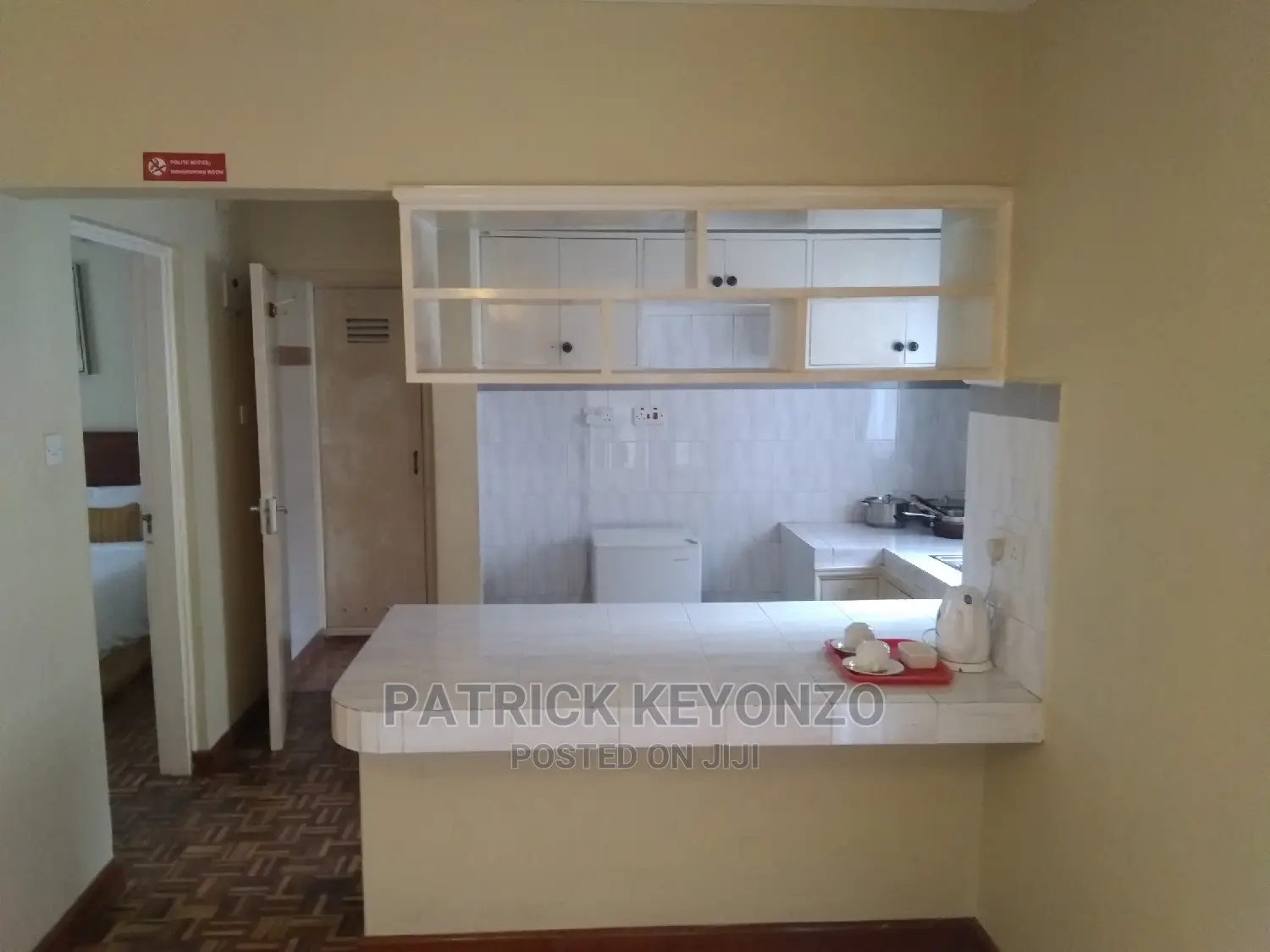 Spacious Bedsitters to Let