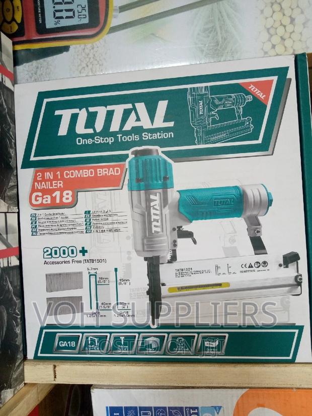 2 in 1 Combo Brand Nailer - thumbnail 2