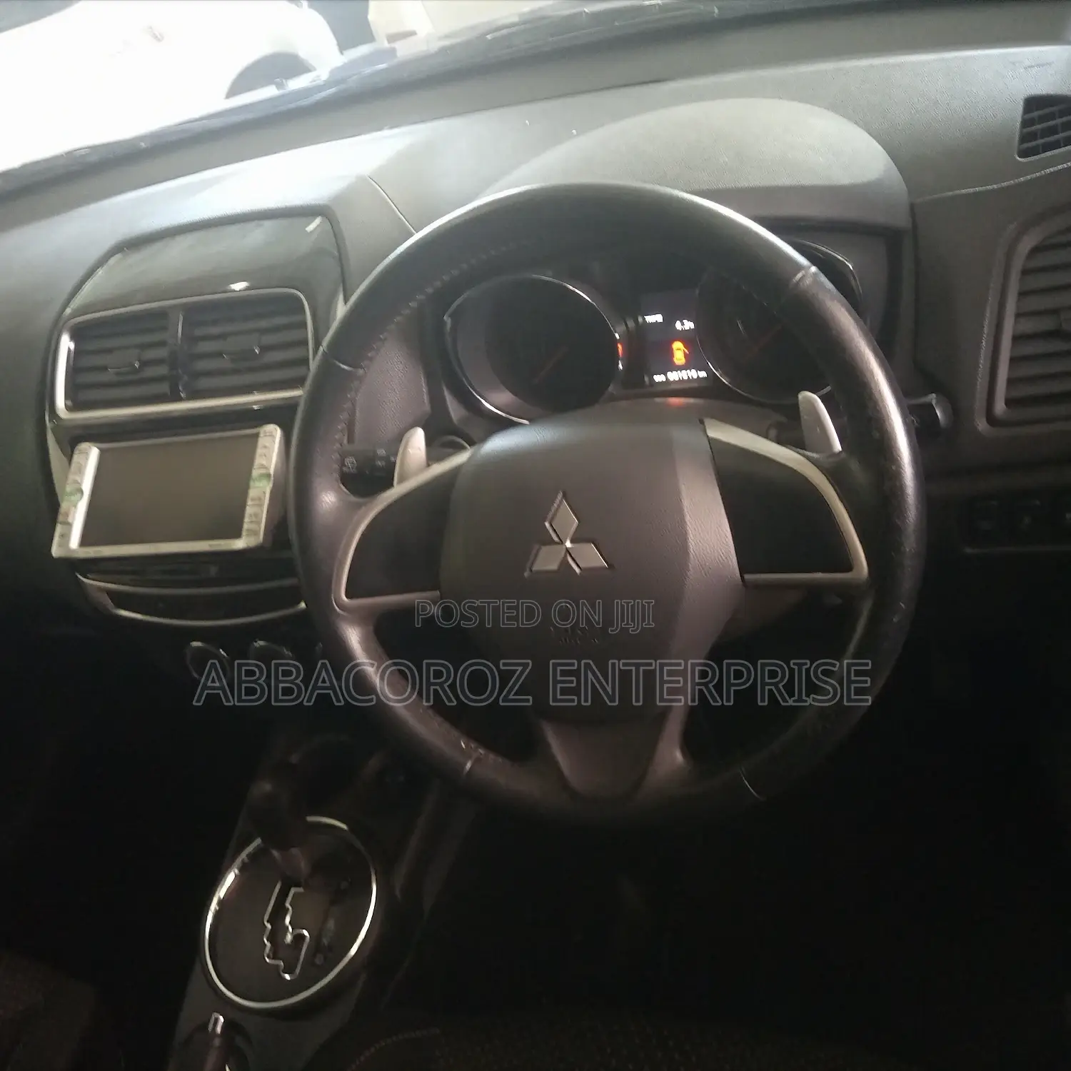 Mitsubishi RVR 2015 Blue
