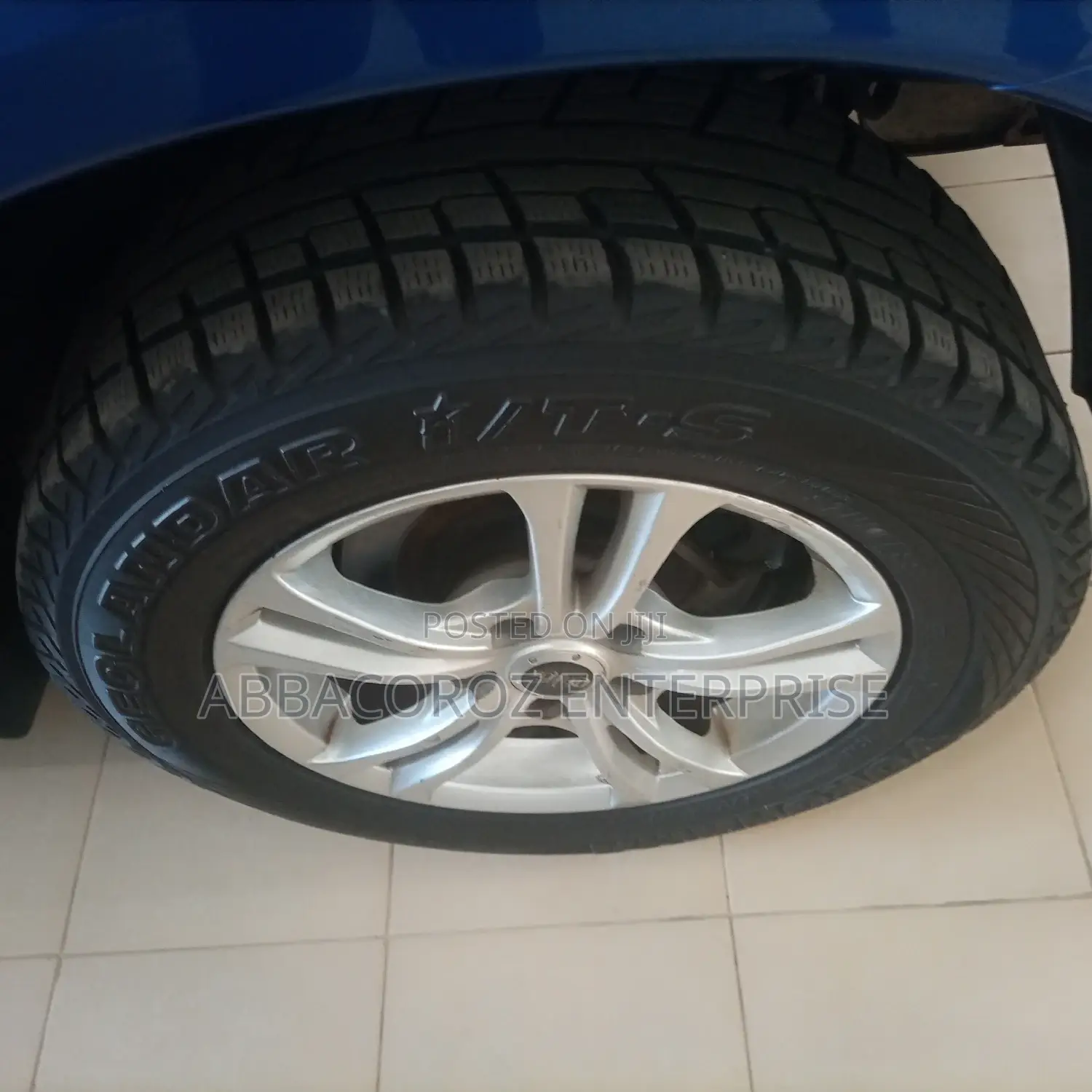 Mitsubishi RVR 2015 Blue