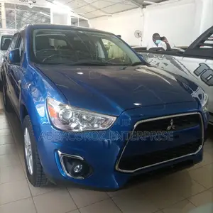 Mitsubishi RVR 2015 Blue