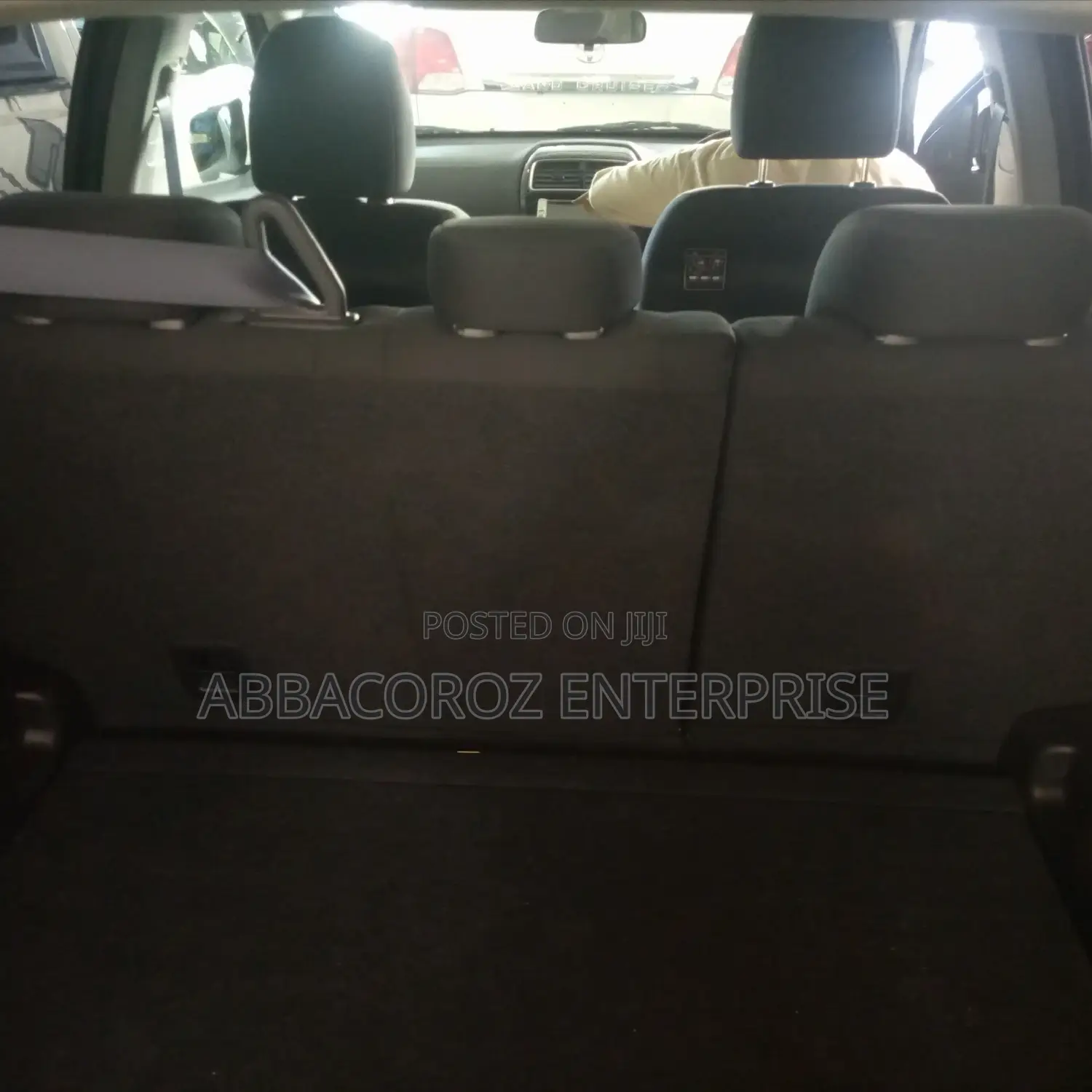 Mitsubishi RVR 2015 Blue