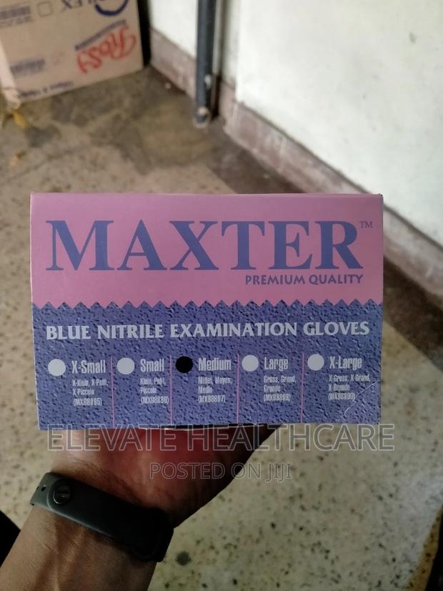 Nitrile Gloves - thumbnail 2