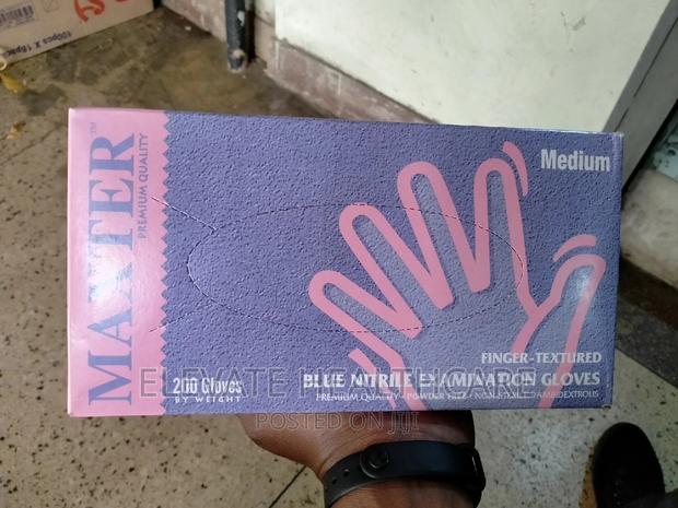 Nitrile Gloves - thumbnail 3