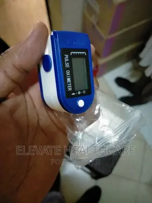 Oximeter Pulse