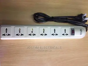 6ways Tripp Lite Extention