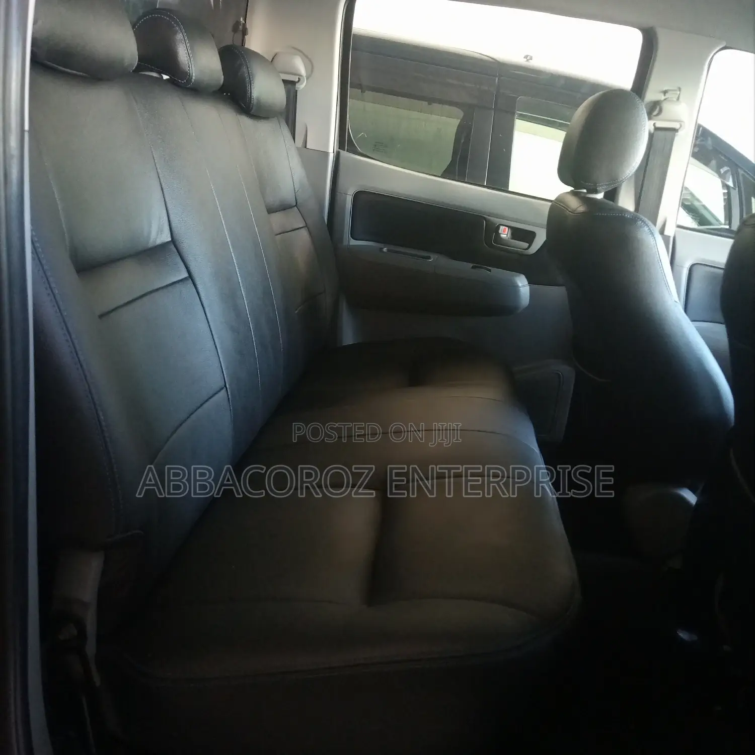 Toyota Hilux 2014 SR Gray