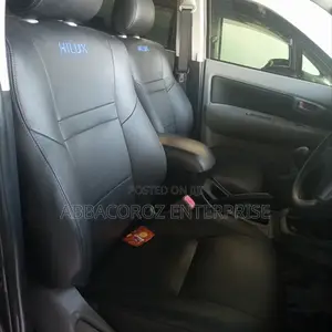 Toyota Hilux 2014 SR Gray