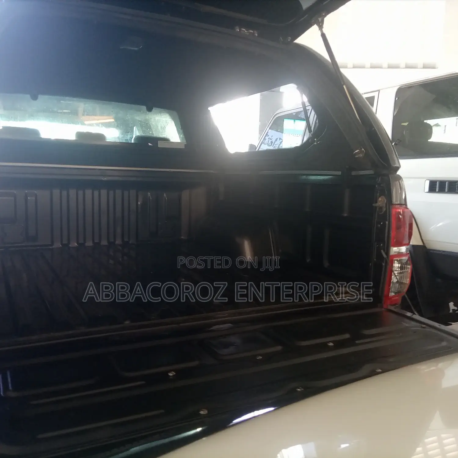 Toyota Hilux 2014 SR Gray