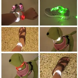 LED Shoelaces