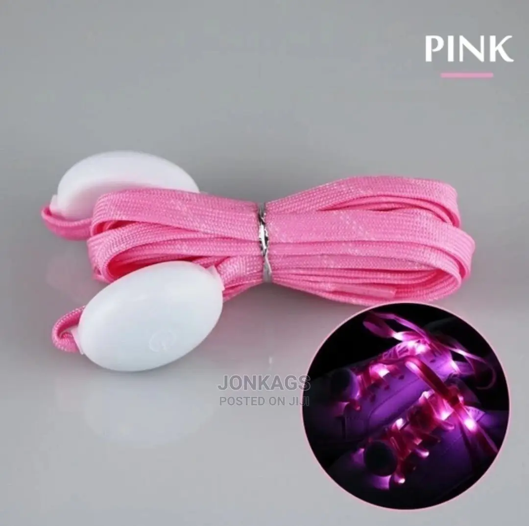 LED Shoelaces
