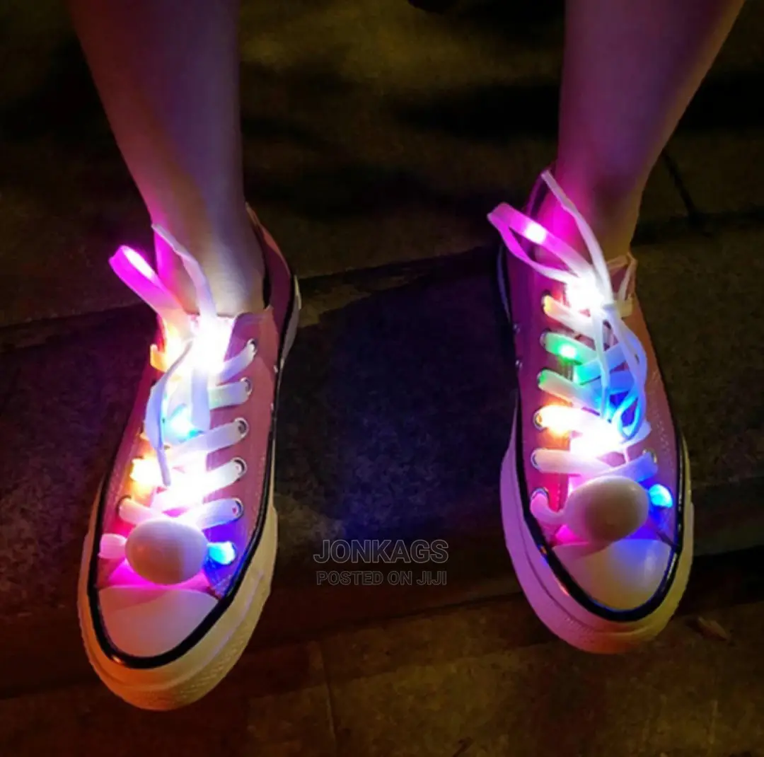LED Shoelaces