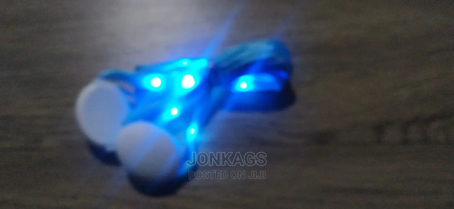 LED Shoelaces