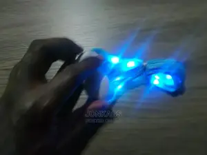 LED Shoelaces