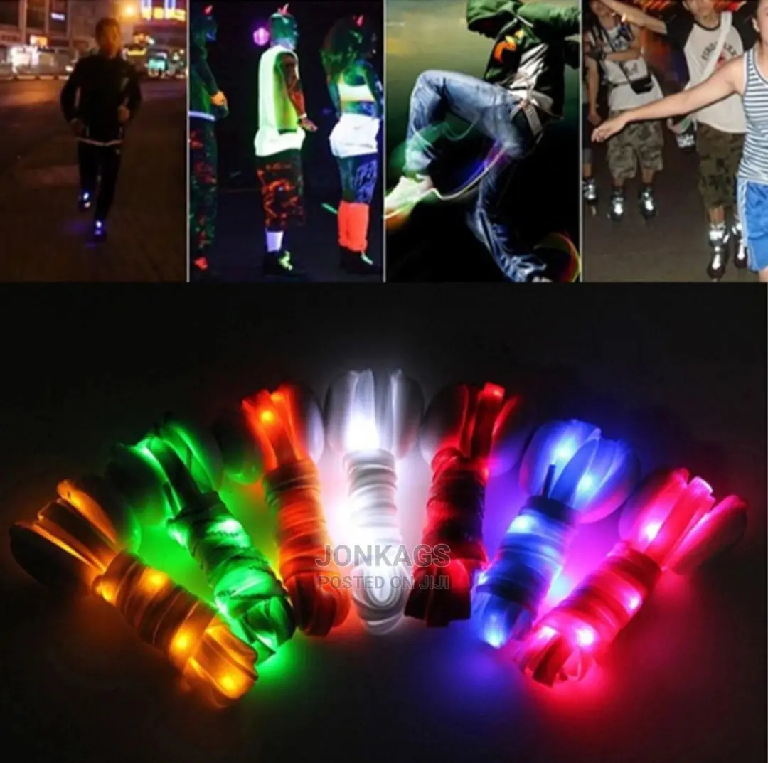 LED Shoelaces