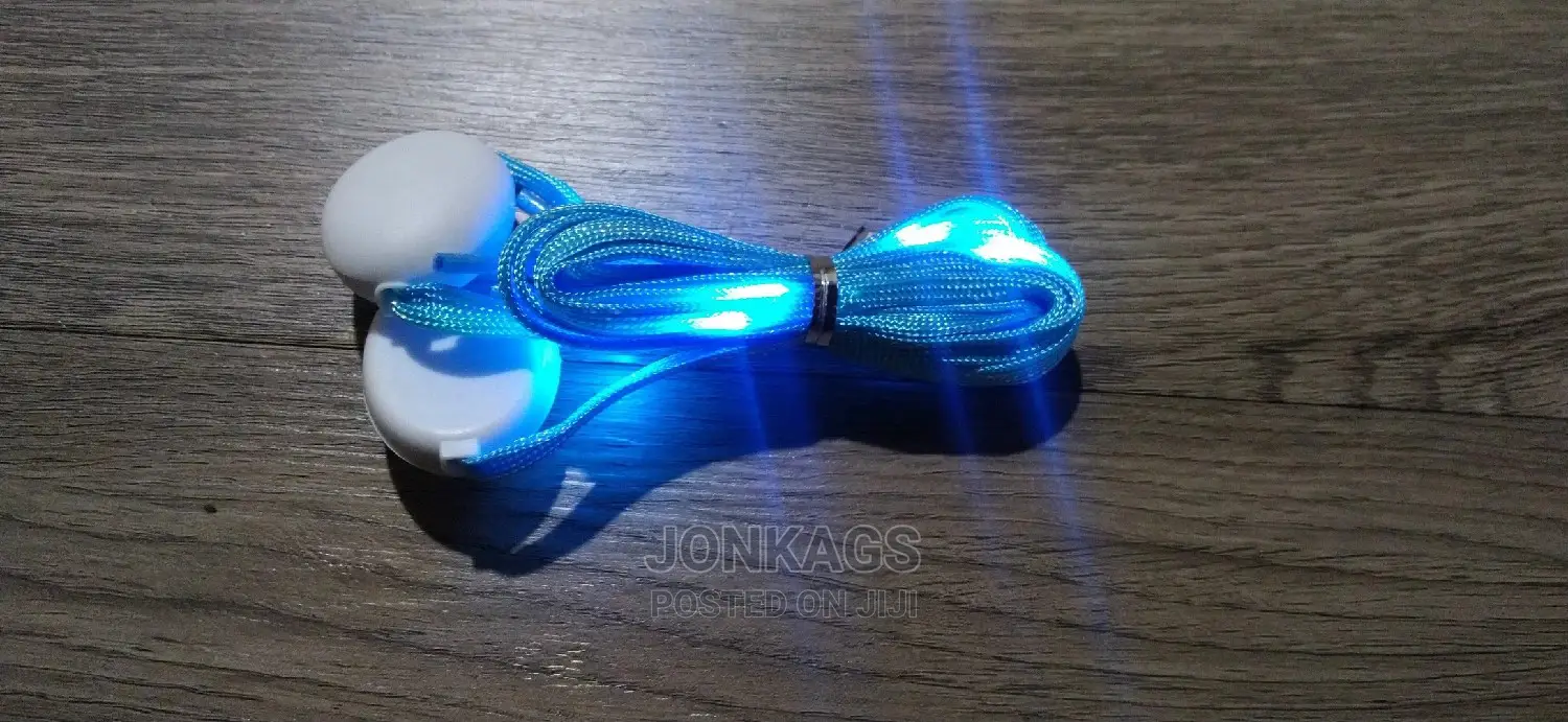 LED Shoelaces