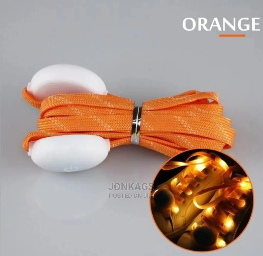LED Shoelaces