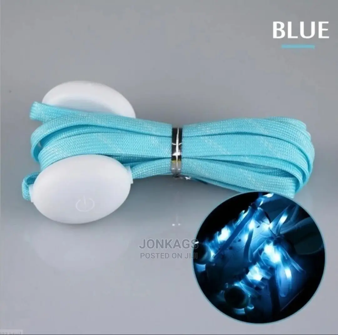 LED Shoelaces