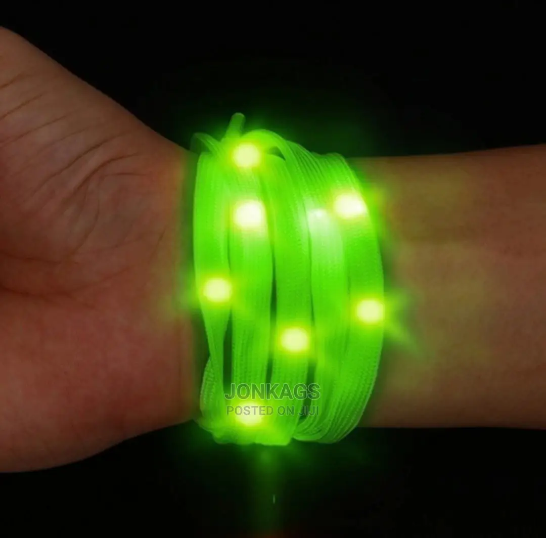 LED Shoelaces