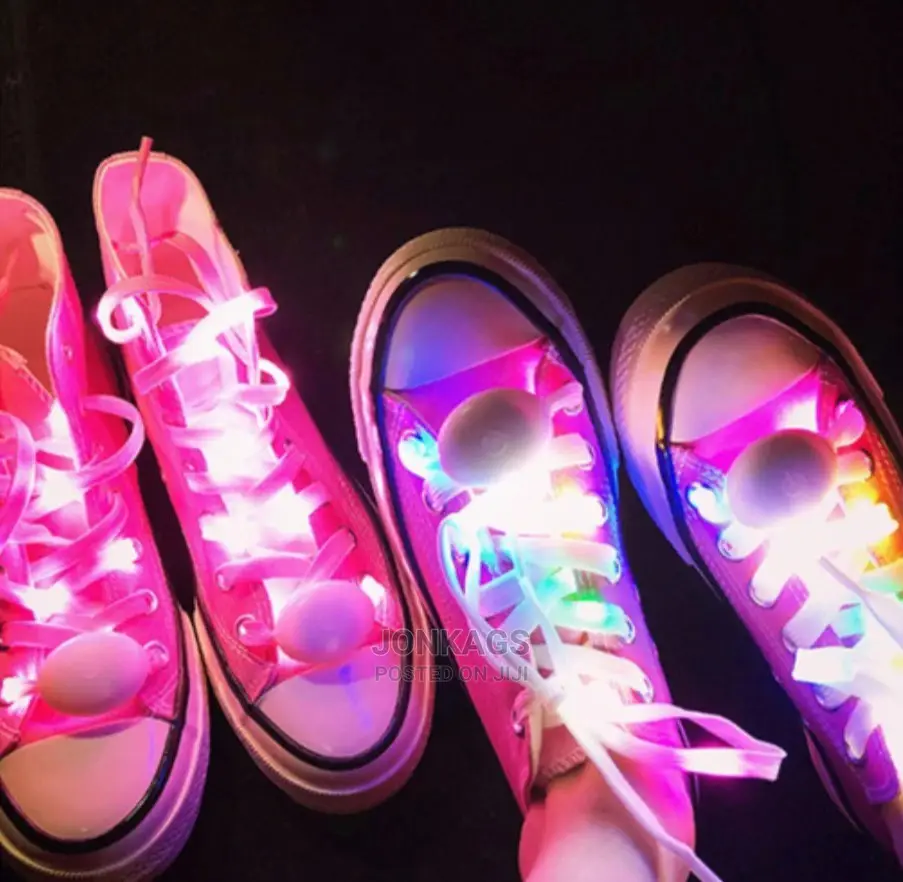 LED Shoelaces