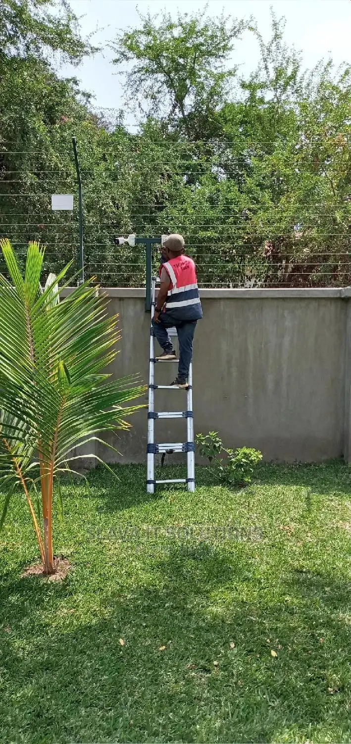 Cctv, Electric Fence, And Other It Services