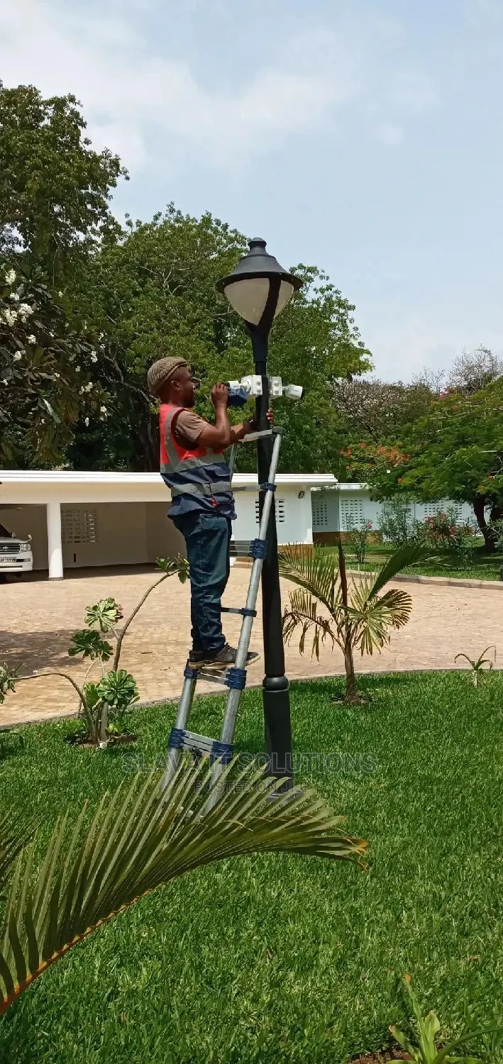 Cctv, Electric Fence, And Other It Services