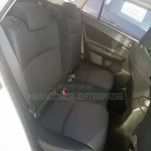 Subaru Impreza 2015 White