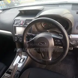 Subaru Impreza 2015 White