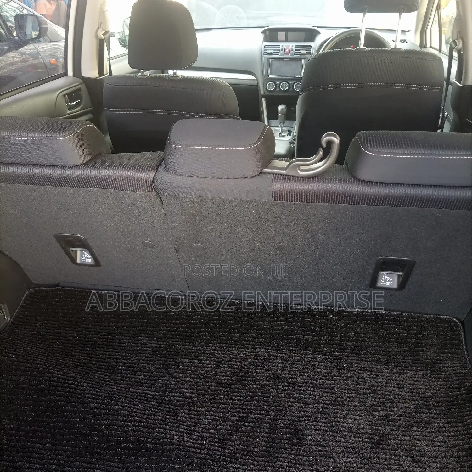 Subaru Impreza 2015 White