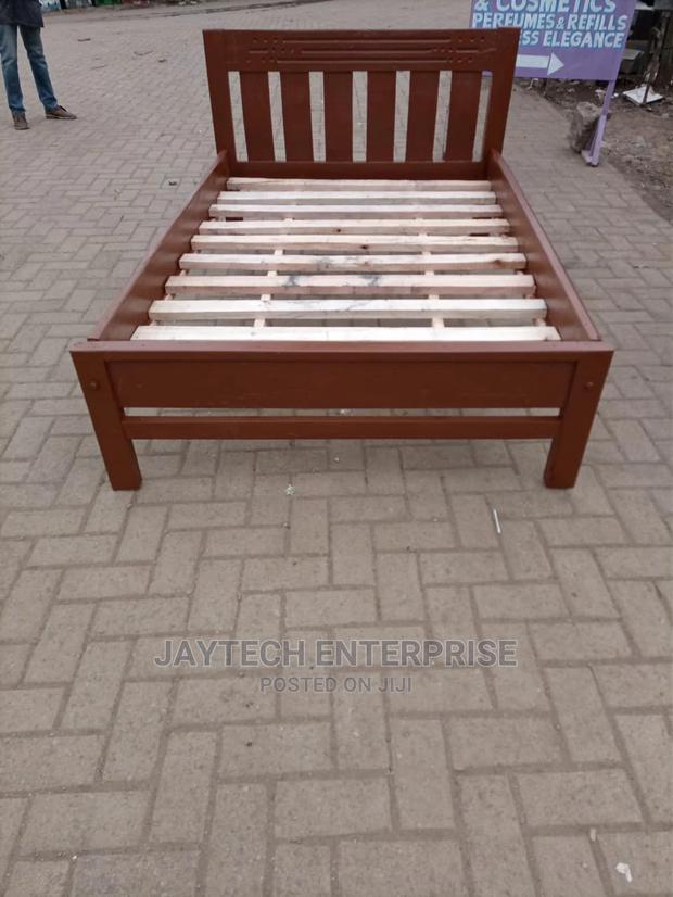 NEW 4 X 6 Bed
