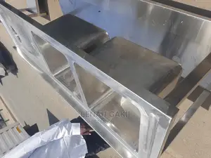 Double Kitchen Sink