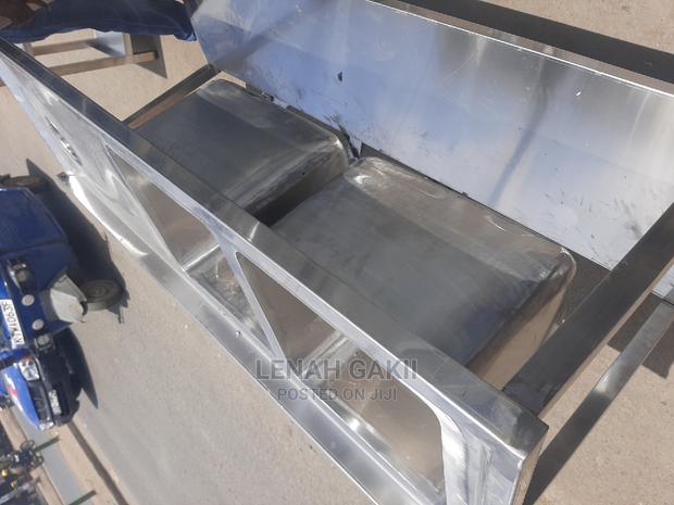 Double Kitchen Sink - thumbnail 3