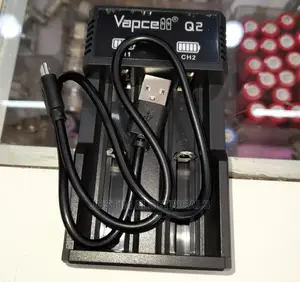 Lithium Battery Charger 18650