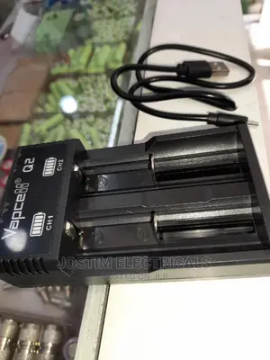 Lithium Battery Charger 18650