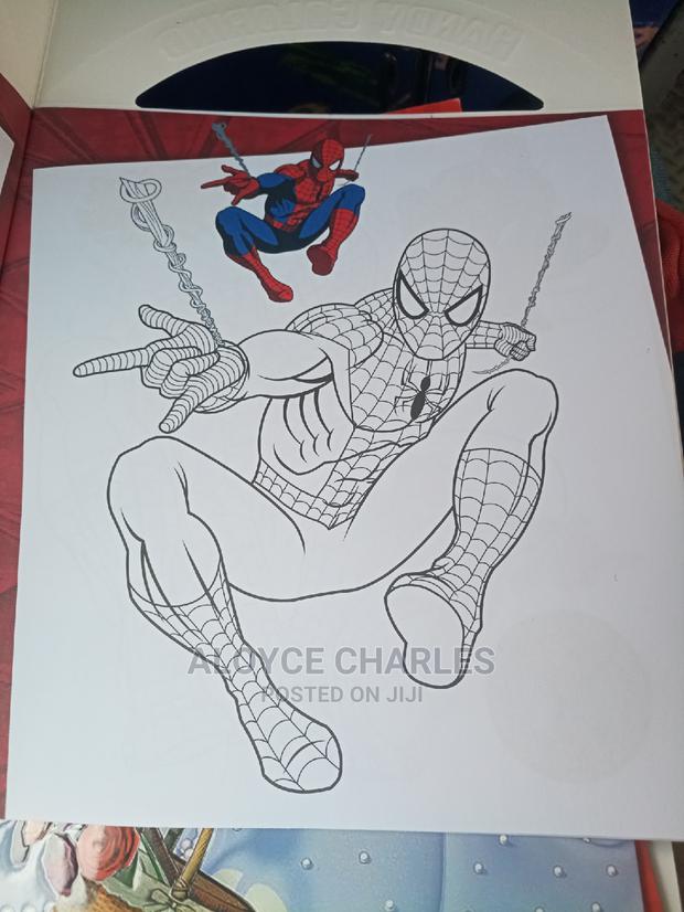 Top Coloring Book - thumbnail 2
