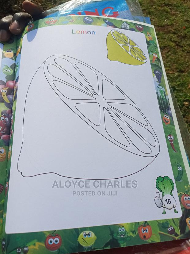 Top Coloring Book - thumbnail 4