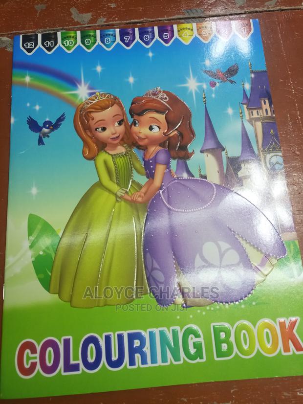 Top Coloring Book - thumbnail 8