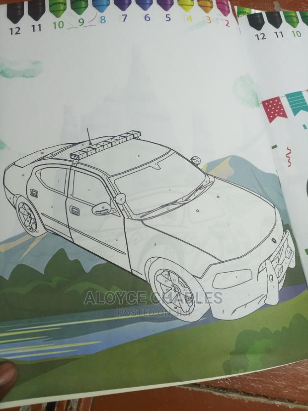 Top Coloring Book - thumbnail 10