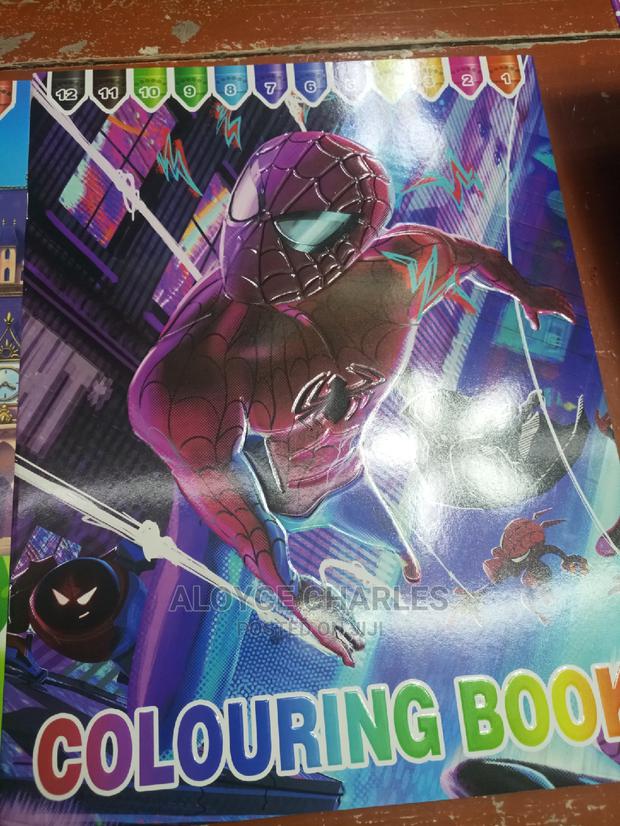Top Coloring Book - thumbnail 7