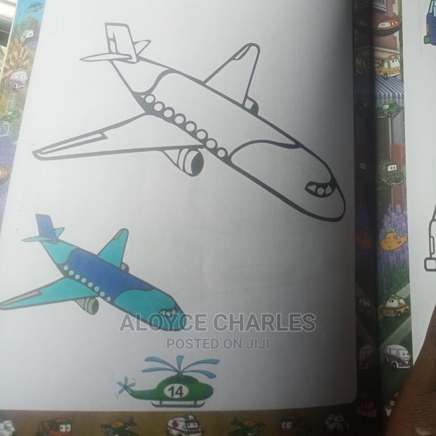 Top Coloring Book - thumbnail 12